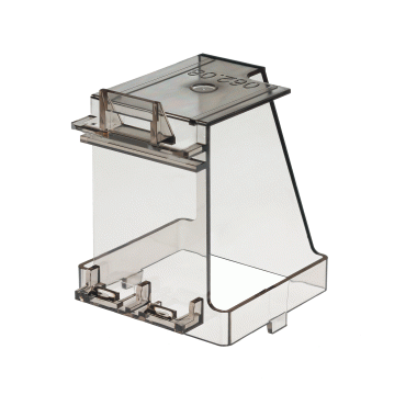 ADATTATORE ATTACCO DIN RETRO S.62 - FINDER 06208 product photo Photo 01 3XL