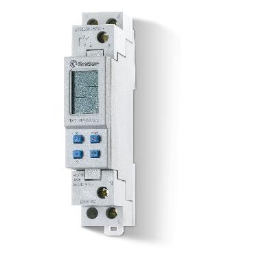 OROLOGIO DIGIT.SETTIMANALE 36MM 1CO 1MIN - FINDER 127182300000 product photo Photo 01 3XL