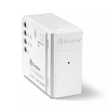 DIMMER INCASSO LED/INCAND. 200W - FINDER 15718230B200 - FINDER 15718230B200 product photo Photo 01 3XL