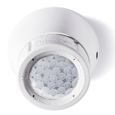 RILEV MOV IR SOFFITTO 1NO 10A 350LUX 12MIN - FINDER 182182300000 product photo Photo 01 3XL