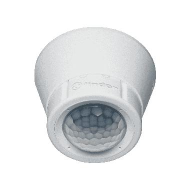 RILEV MOV IR INCASSO 1NO 10A 350LUX 12MIN - FINDER 183182300031 - FINDER 183182300031 product photo Photo 01 3XL