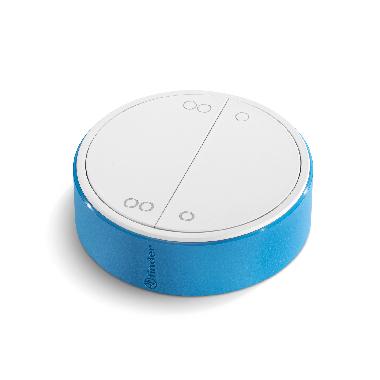 BEYON PULSANTE BLE 2CH BIANCO - FINDER 1Y13B10 - FINDER 1Y13B10 product photo Photo 01 3XL