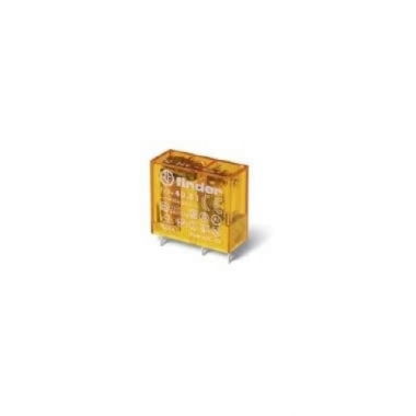 MINIRELE PER CIRCUTI STAMPATI 1SC 10A 220VAC - FINDER 4051220 product photo Photo 01 3XL