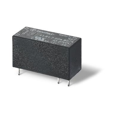 MINIRELE CIRC.STAMP.1NO 3A 12VDC ZERO CROSSING - FINDER 418170128240 - FINDER 418170128240 product photo Photo 01 3XL