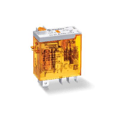 MINI REL  INDUSTRIALE 1 CONTATTO - FINDER 466180240040 - FINDER 466180240040 product photo Photo 01 3XL