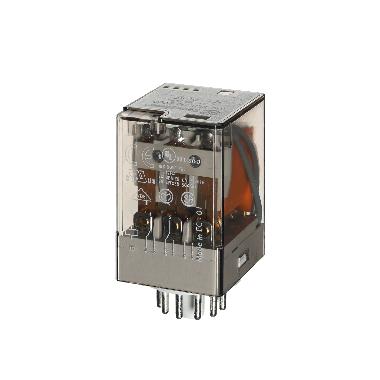 REL  INDUSTRIALE 3 CONTATTI 10A UNDECAL - FINDER 601381100054 - FINDER 601381100054 product photo Photo 01 3XL