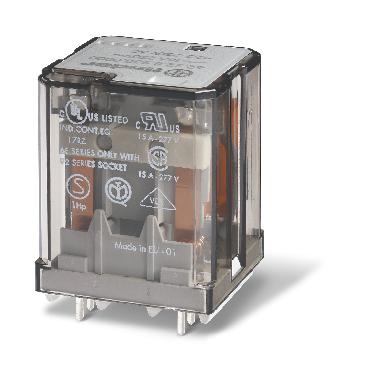 RELE POTENZA 2SC 16A 230VAC NO - FINDER 622382300300 - FINDER 622382300300 product photo Photo 01 3XL