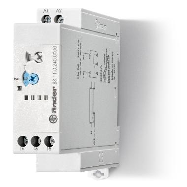 TEMPORIZZATORE MODULARE - FINDER 831102400000 - FINDER 831102400000 product photo Photo 01 3XL