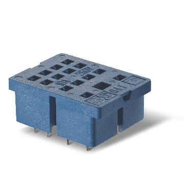 ZOCCOLO PER CIRCUITO STAMPATO - FINDER 9412SMA - FINDER 9412SMA product photo Photo 01 3XL