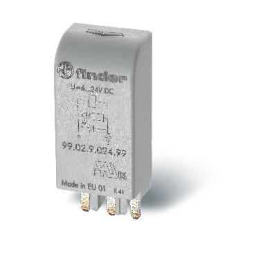 MODULO RC 110-240V AC/DC - FINDER 9902023009 - FINDER 9902023009 product photo Photo 01 3XL