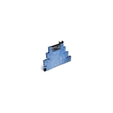 INTERF.MODUL.A RELE 1SC 6A 24VDC - FINDER 388170249024 - FINDER 388170249024 product photo Photo 01 3XL