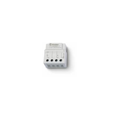 DIMMER INCASSO LED/INCAND. 100W - FINDER 15918230 product photo Photo 01 3XL