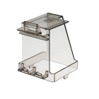 ADATTATORE ATTACCO DIN RETRO S.62 - FINDER 06208 product photo