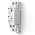 INT.CREPUSC.DIN 17.5MM 1NO 16A 100LUX 24VAC/DC DEB - FINDER 113100240000 - FINDER 113100240000 product photo