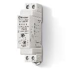 DIMMER DIN 17.5MM LED/CFL/INCAND 500W - FINDER 158182300500 product photo