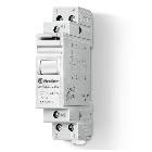 REL AD IMPULSI 17.5MM 2NO 16A - FINDER 202212AC product photo