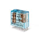 MINIRELE X CIRC.STAMP.2SC 8A 24VCC - FINDER 405270240000 - FINDER 405270240000 product photo