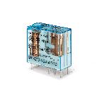 MINI REL  PER C.S. 2 CONTATTI - FINDER 405290060000 - FINDER 405290060000 product photo