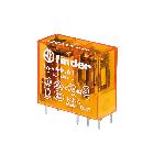 MINI REL  PER CIRC.STAMP. INN.1 CONT.16A 110VAC - FINDER 406181100000 - FINDER 406181100000 product photo