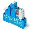 INTERFACCIA MODULARE A REL - FINDER 485280240060SPA - FINDER 485280240060SPA product photo