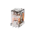 REL INDUSTRIALE C.S. 3 CONTATTI 10A - FINDER 551380240000 product photo