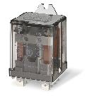 RELE POTENZA 2SC 16A DA PANN.24VDC - FINDER 628290240000 - FINDER 628290240000 product photo