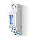 CONTATORE ENERGIA 40A SOLO KW MONOFASE - FINDER 7M2482300110 - FINDER 7M2482300110 product photo