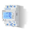 CONTATORE LCD TRIFASE MID DIR 80A 2XS0 - FINDER 7M3884000112 - FINDER 7M3884000112 product photo