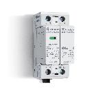 SPD CLASSE2 MONOF 2P 275VAC 1+1 20KA NO REM - FINDER 7P2282750020 - FINDER 7P2282750020 product photo