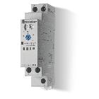 TEMPORIZZATORE INTERVALLO 24/240V 16A - FINDER 802102400000 - FINDER 802102400000 product photo