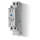 TEMPORIZZATORE MULTIFUNZ.12/240V SSR OUT. - FINDER 807102400000 - FINDER 807102400000 product photo