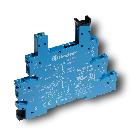 ZOCCOLO CON MORSETTI A BUSSOLA - FINDER 93010024 - FINDER 93010024 product photo