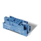 ZOCCOLO CON MORSETTI A PIASTRINA - FINDER 9482SMA - FINDER 9482SMA product photo