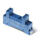 ZOCCOLO CON MORSETTI A BUSSOLA - FINDER 9565SMA product photo