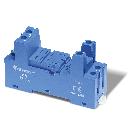 ZOCCOLO CON MORSETTI A BUSSOLA - FINDER 9602SPA - FINDER 9602SPA product photo