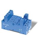 ZOCCOLO CON MORSETTI A BUSSOLA - FINDER 9604SMA - FINDER 9604SMA product photo