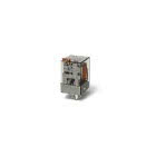 REL  INDUSTRIALE 2 CONTATTI 10A OCTAL - FINDER 601282300054 - FINDER 601282300054 product photo