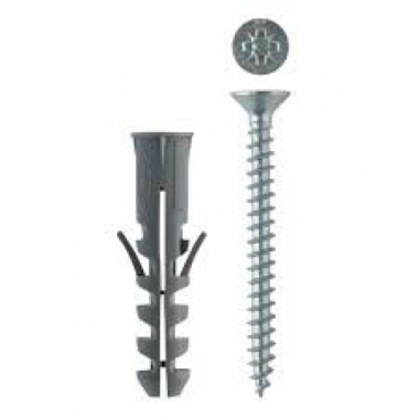 TASSELLO NYLON CON VITE S 8 V - FISCHER ITALIA S8V product photo Photo 01 3XL