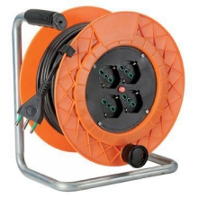 AVVOLGICAVO M. 25 3G1,5 - 4P.P17/30+D - FANTON 10220 product photo