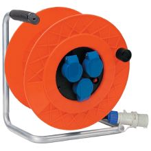 AVVOLG.30M 3X2,5MM 3 PR.2P+T 16A 220V - FANTON 11128 - FANTON 11128 - FANTON 11128 product photo