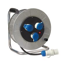 AVVOLG.30M 3X2,5MM 3PR 2P+T 16A IP44 D.205MM - FANTON 14338 - FANTON 14338 - FANTON 14338 product photo