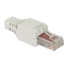 SPINA RJ45 UTP CAT.6 TOOLESS NON SCH. BI - FANTON 23723 - FANTON 23723 - FANTON 23723 product photo