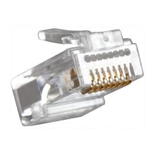 SPINA RJ45 UTP PASSANTE CAT.6 - FANTON 23727P - FANTON 23727P - FANTON 23727P product photo