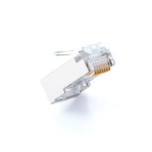 SPINA RJ45 FTP PASSANTE CAT.6 - FANTON 23729P - FANTON 23729P - FANTON 23729P product photo