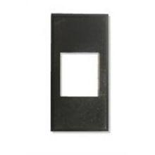 ADATT KEYSTONE BTICINO AXOLUTE NERO - FANTON 23925 - FANTON 23925 - FANTON 23925 product photo