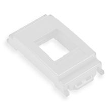 FME - Adattatore per montaggio Caricatutto di Fanton su Placche e supporti VIMAR IDEA - FANTON 23934 product photo