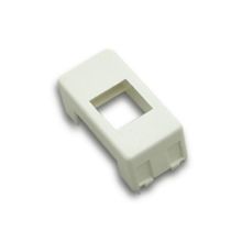 FME - Adattatore per montaggio Caricatutto di Fanton su Placche e supporti GEWISS SYSTEM - FANTON 23937 product photo