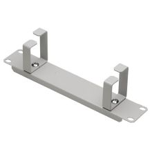 28112 – PANNELLO CIECO PASSACAVO 10'' 2 ANELLI 1U GR - FANTON 28112 product photo