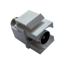 PRESA COAX MASCHIO  9,5MM SU KEYSTONE BI - FANTON 32194 - FANTON 32194 - FANTON 32194 product photo