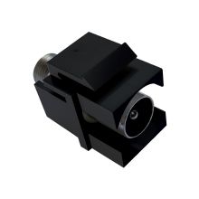 PRESA COAX MASCHIO  9,5MM SU KEYSTONE NE - FANTON 32195 - FANTON 32195 - FANTON 32195 product photo